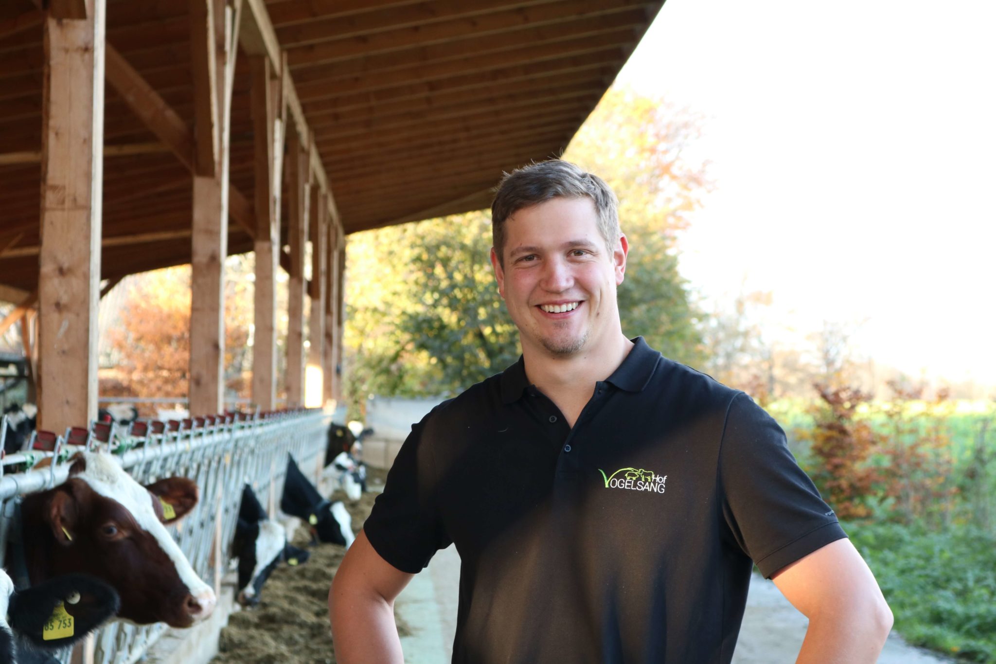 Unternehmen Flaskamp Lohnunternehmen & Landhandel