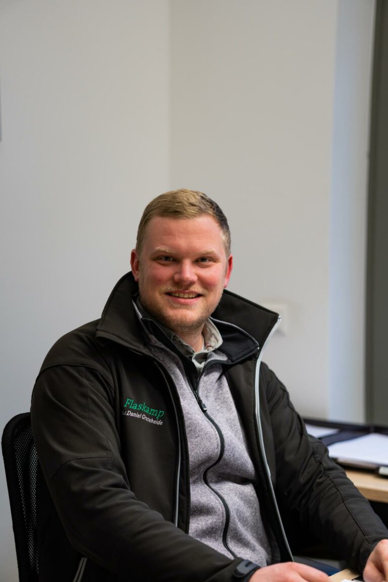 Kontakt Flaskamp Lohnunternehmen & Landhandel